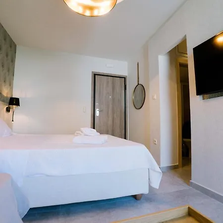 Ferienwohnung Loutraki Hidden Gem II Exterior foto